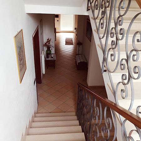 Bed and Breakfast Torre Ancinale Соверато-Марина Экстерьер фото